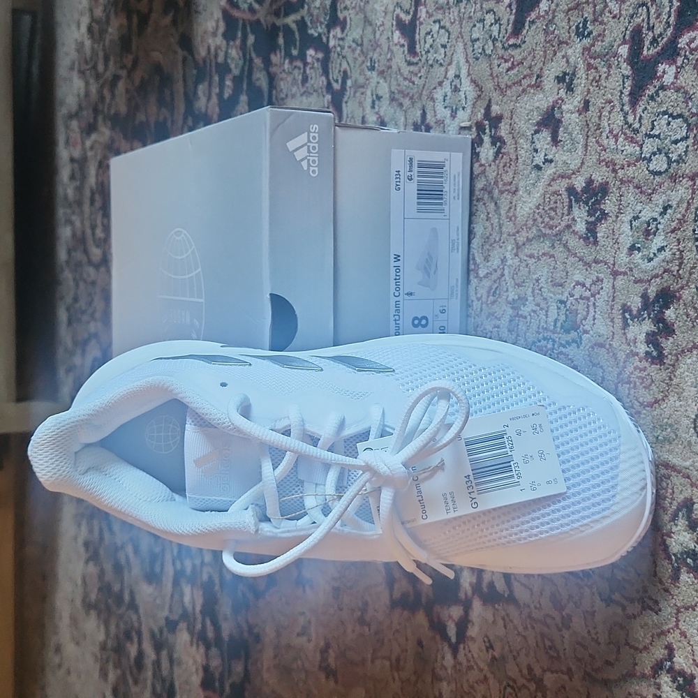 CourtJam Control W Size 8 NEW